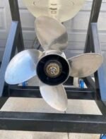 2013 Evinrude E-TEC 250HP HO Outboard - Image 8