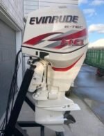 2013 Evinrude E-TEC 250HP HO Outboard - Image 5