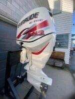 2013 Evinrude E-TEC 250HP HO Outboard - Image 3