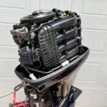 2013 Mercury 75HP ELPT 4-Stroke Outboard - 232 Hours, 200PSI, Freshwater Only - Image 3
