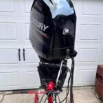2013 Mercury 75HP ELPT 4-Stroke Outboard