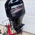 2013 Mercury 75HP ELPT 4-Stroke Outboard - 232 Hours, 200PSI, Freshwater Only - Image 2