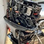 2013 Mercury 75HP ELPT 4-Stroke Outboard - 232 Hours, 200PSI, Freshwater Only - Image 7