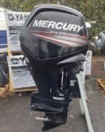 2014 Mercury 90HP FourStroke EFI Outboard ME90XL 4S - 290 Hours, 25" Shaft, Freshwater Only