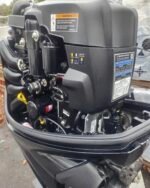 2014 Mercury 90HP FourStroke EFI Outboard ME90XL 4S - 290 Hours, 25" Shaft, Freshwater Only - Image 3
