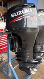 2014 Suzuki DF90A 90HP 4-Stroke Outboard