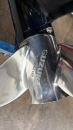 2014 Suzuki DF90A 90HP 4-Stroke Outboard - Image 5