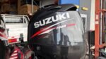 2014 Suzuki DF90A 90HP 4-Stroke Outboard - Image 3