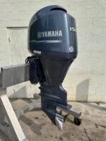 2014 Yamaha F150XA 150HP