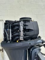 2014 Yamaha F150XA 150HP 4-Stroke Outboard - 264 Hours, 25" Shaft, Fully Serviced - Image 10