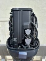2014 Yamaha F150XA 150HP 4-Stroke Outboard - 264 Hours, 25" Shaft, Fully Serviced - Image 8