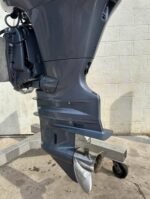 2014 Yamaha F150XA 150HP 4-Stroke Outboard - 264 Hours, 25" Shaft, Fully Serviced - Image 6