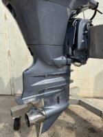 2014 Yamaha F150XA 150HP 4-Stroke Outboard - 264 Hours, 25" Shaft, Fully Serviced - Image 5