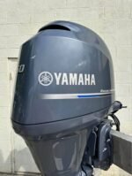 2014 Yamaha F150XA 150HP 4-Stroke Outboard - 264 Hours, 25" Shaft, Fully Serviced - Image 4