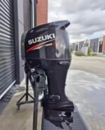 2015 Suzuki DF140A 140HP 4-Stroke Outboard