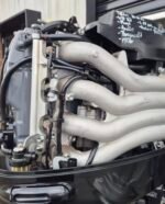 2015 Suzuki DF140A 140HP 4-Stroke Outboard - Image 3
