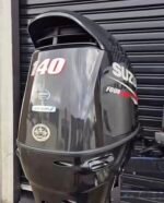 2015 Suzuki DF140A 140HP 4-Stroke Outboard - Image 2