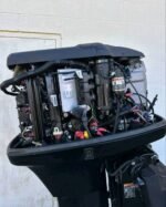 2016 Mercury 175HP Pro XS 2-Stroke Outboard - 20" Shaft, 210 Hours, Rigging Included - Image 6