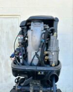 2016 Mercury 175HP Pro XS 2-Stroke Outboard - 20" Shaft, 210 Hours, Rigging Included - Image 5