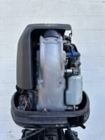 2017 Mercury 250HP Pro XS 2-Stroke Outboard - 151 Hours, 110-115 PSI, 20" Shaft - Image 9