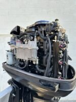 2017 Mercury 250HP Pro XS 2-Stroke Outboard - 151 Hours, 110-115 PSI, 20" Shaft - Image 8