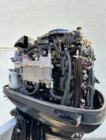 2017 Mercury 250HP Pro XS 2-Stroke Outboard - 151 Hours, 110-115 PSI, 20" Shaft - Image 7