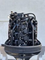 2017 Mercury 250HP Pro XS 2-Stroke Outboard - 151 Hours, 110-115 PSI, 20" Shaft - Image 6