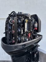 2017 Mercury 250HP Pro XS 2-Stroke Outboard - 151 Hours, 110-115 PSI, 20" Shaft - Image 5