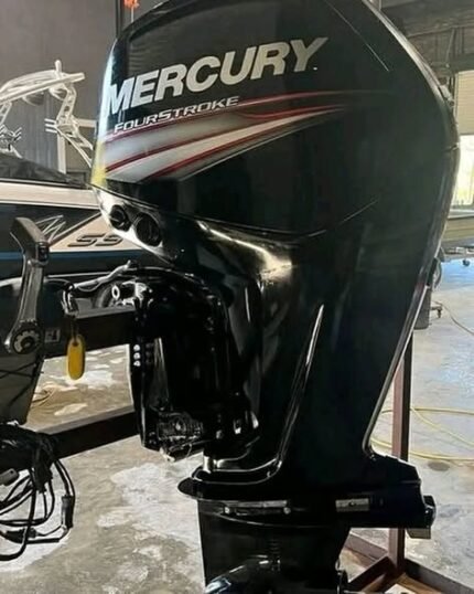 2018 Mercury 90HP FourStroke Outboard