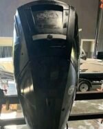 2018 Mercury 90HP FourStroke Outboard - 74 Hours, 230PSI Compression, Controls & Prop Included - Image 3