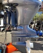 2019 Yamaha F115 115HP 4-Stroke EFI Outboard - 230 Hours, Electric Start, 20" Shaft - Image 3