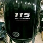 2019 Yamaha VF115XA VMAX SHO Outboard - 60 Hours, 25" Shaft - Image 2
