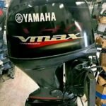 2019 Yamaha VF115XA VMAX SHO Outboard - 60 Hours, 25" Shaft - Image 3
