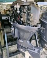 2022 Yamaha F90 90HP 4-Stroke Outboard - 167 Hours, 210PSI Compression - Image 5