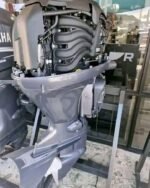 2022 Yamaha F90 90HP 4-Stroke Outboard - 167 Hours, 210PSI Compression - Image 4