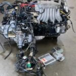 JDM 1994-1999 Toyota 3SGTE Turbo Engine - 2.0L DOHC w/ 5-Speed