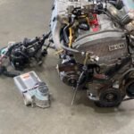 JDM 1994-1999 Toyota 3SGTE Turbo Engine - 2.0L DOHC w/ 5-Speed - Image 2