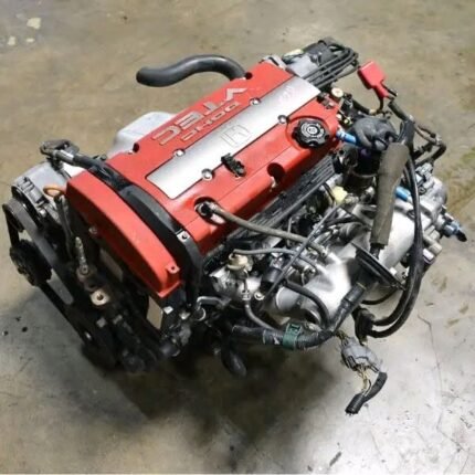 Honda H22A Complete Engine