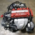 Honda H22A 1992-2001 Complete Engine - OEM 2.2L DOHC VTEC - Image 5