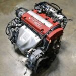 Honda H22A 1992-2001 Complete Engine - OEM 2.2L DOHC VTEC - Image 4