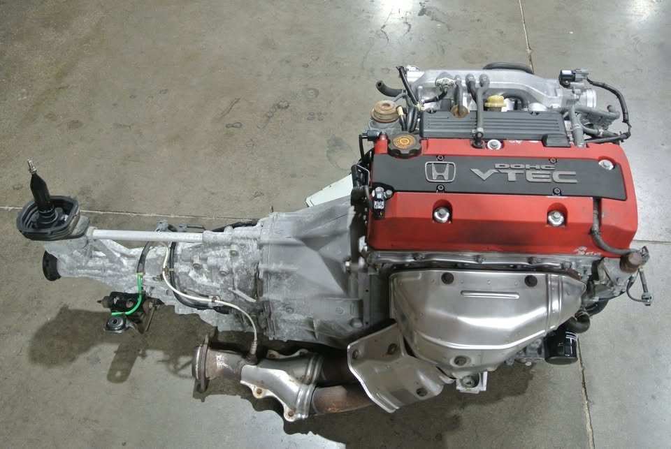 JDM Honda F20C