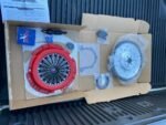 Toyota 1985-1995 22RE Complete Engine w/ 5-Speed Trans & Parts - Image 5