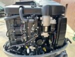 2009 Yamaha F90 90HP 4-Stroke EFI Outboard - 260 Hours, Power Trim - Image 7