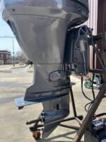 2009 Yamaha F90 90HP 4-Stroke EFI Outboard - 260 Hours, Power Trim - Image 6