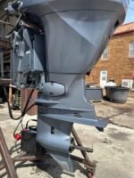 2009 Yamaha F90 90HP 4-Stroke EFI Outboard - 260 Hours, Power Trim - Image 5