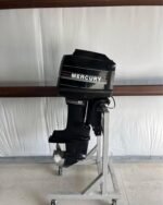 1997 Mercury 40HP 2-Stroke Outboard Motor