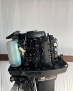 1997 Mercury 40HP 2-Stroke Outboard Motor - Image 5