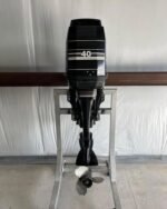 1997 Mercury 40HP 2-Stroke Outboard Motor - Image 4