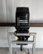 1997 Mercury 40HP 2-Stroke Outboard Motor - Image 3