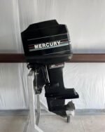 1997 Mercury 40HP 2-Stroke Outboard Motor - Image 2